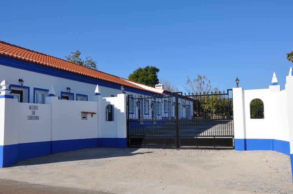 Quinta Da Sardinha Villa Elvas Exterior photo