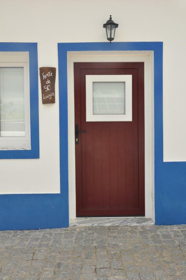 Quinta Da Sardinha Villa Elvas Exterior photo